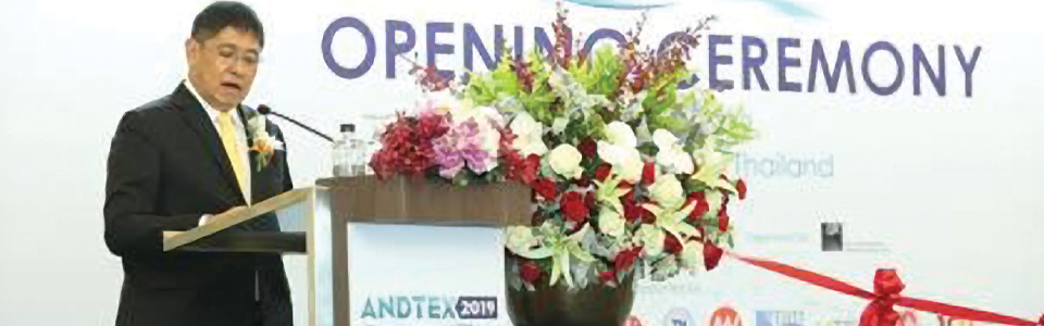 Antex Opening Ceremony